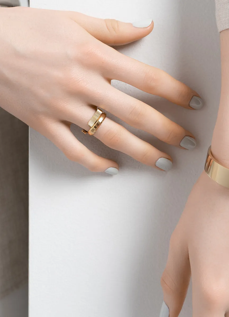 Ring | The Icon | Gold