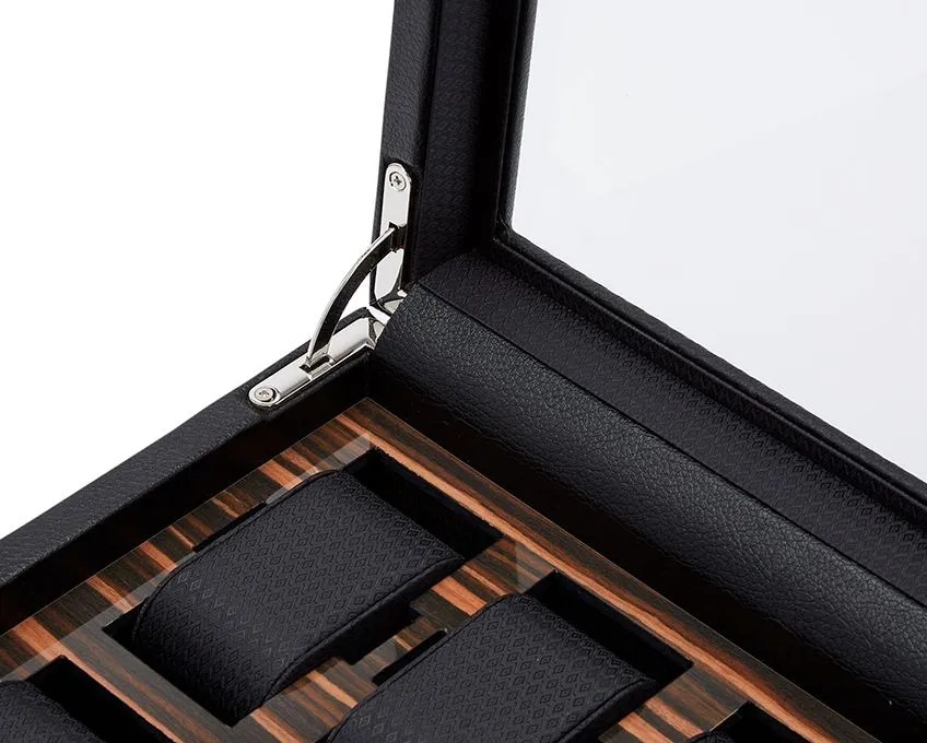 Roadster 10 Piece Watch Box