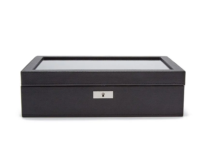 Roadster 10 Piece Watch Box