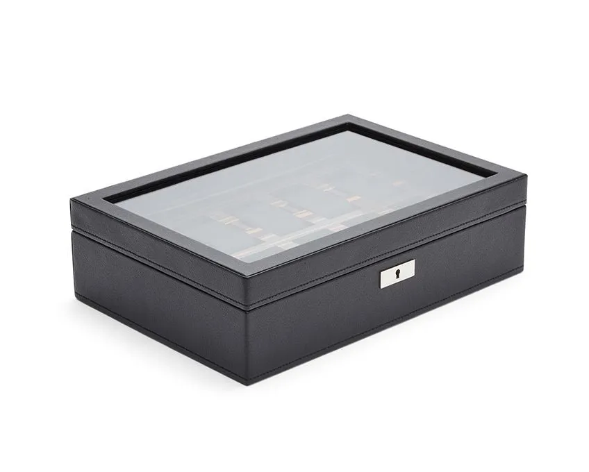 Roadster 10 Piece Watch Box