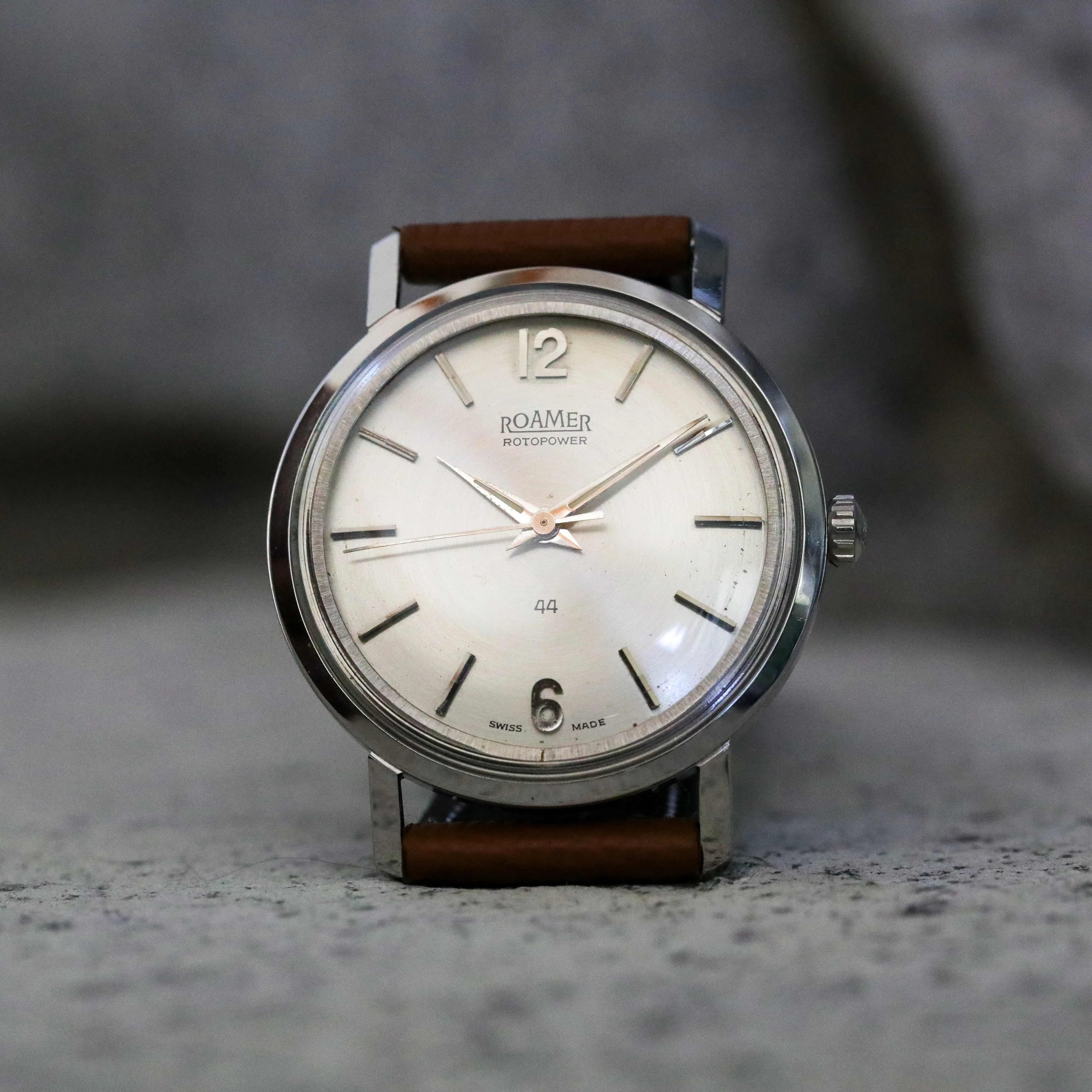 Roamer Rotopower 44