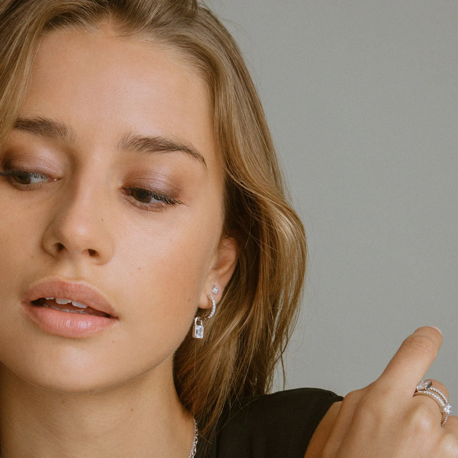 ROCCANOVA EARRINGS