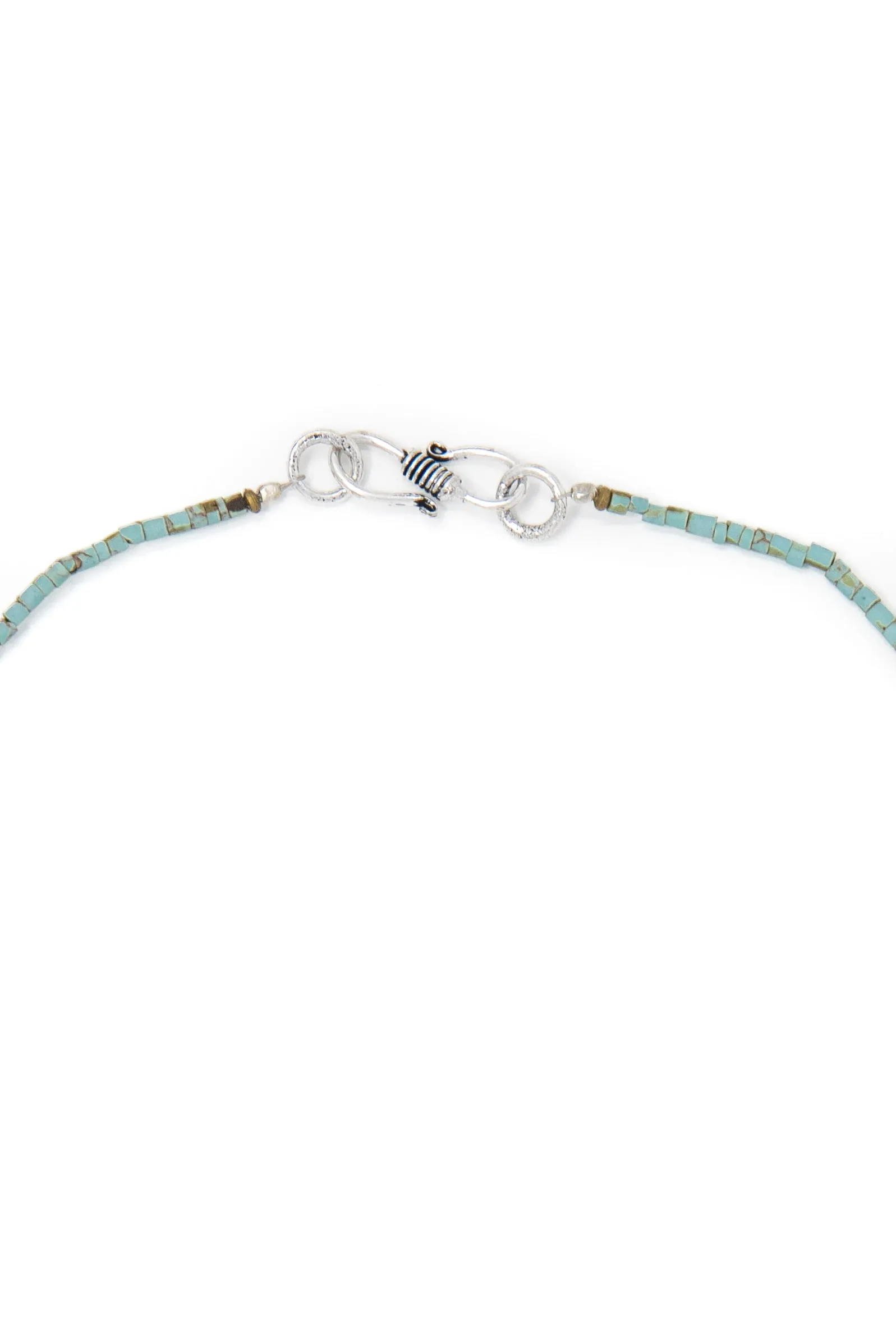Rosie Beaded Long Necklace