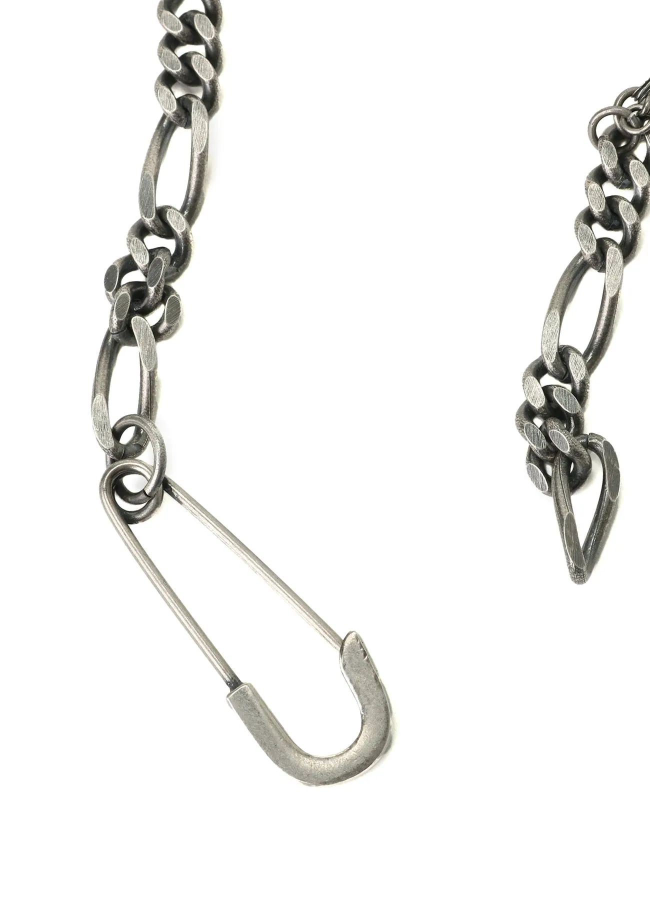 RUTILE QUARTZ   GLASS BEADS BRASS NECKLACE