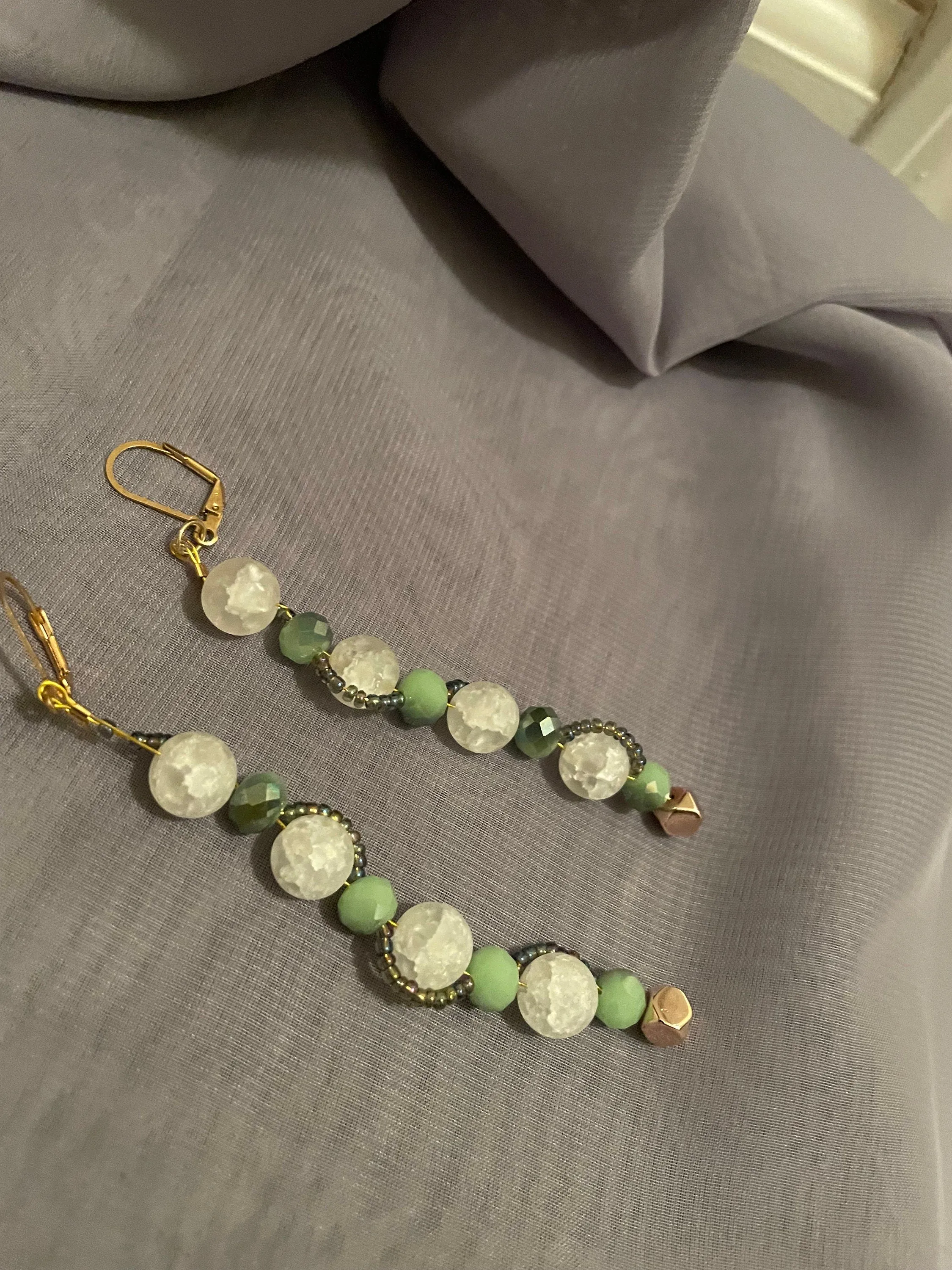 Saoirse Path Earrings