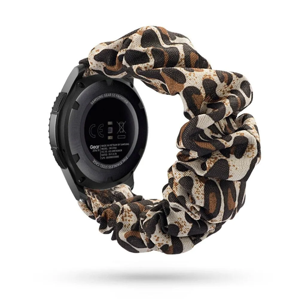 Scrunchies Watch Straps Compatible with the MVMT Chrono 40mm, Element & Powerlane