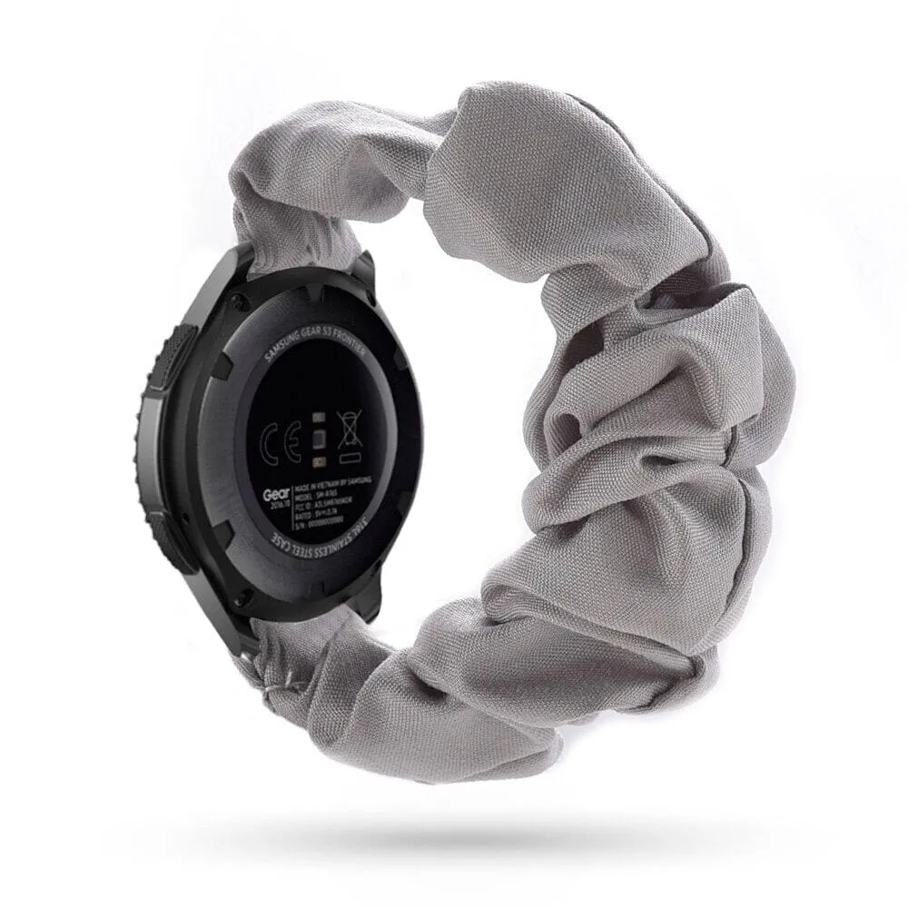Scrunchies Watch Straps Compatible with the MVMT Chrono 40mm, Element & Powerlane