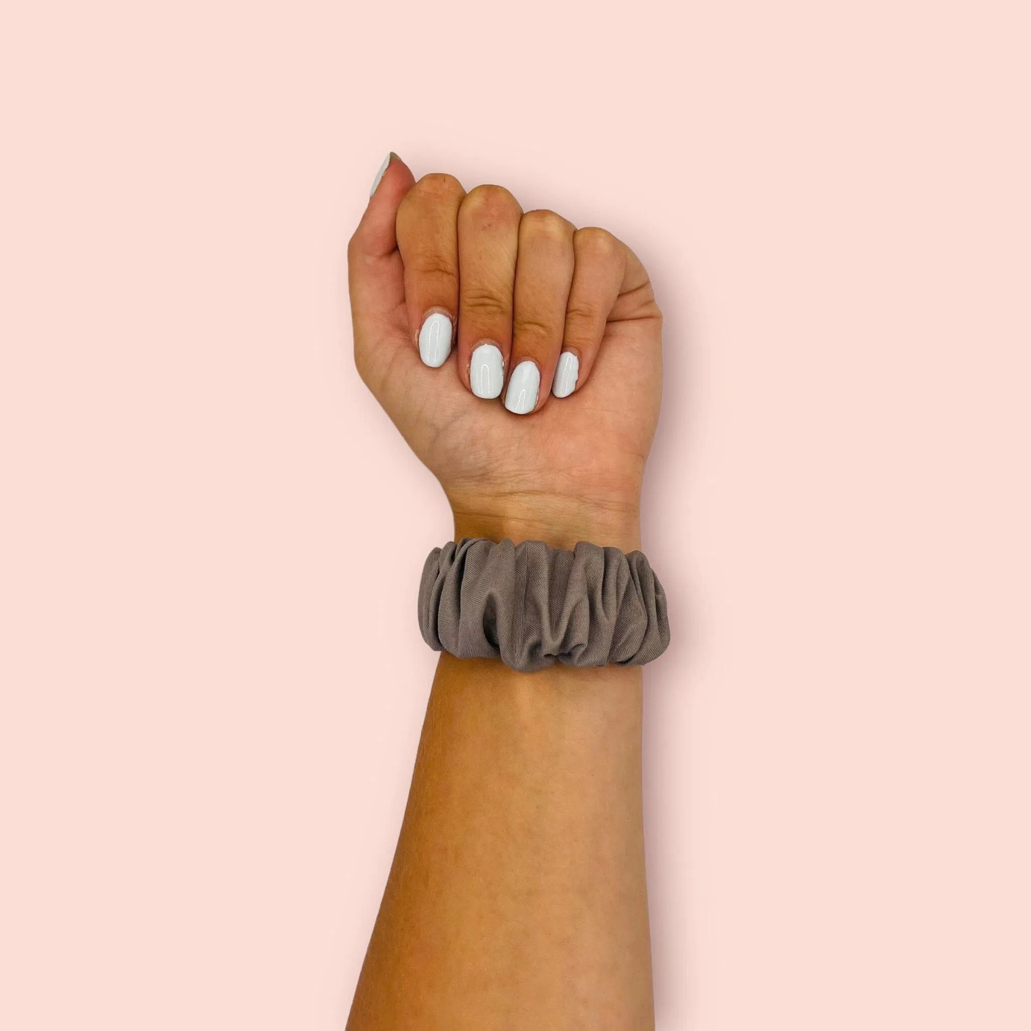 Scrunchies Watch Straps Compatible with the MVMT Chrono 40mm, Element & Powerlane