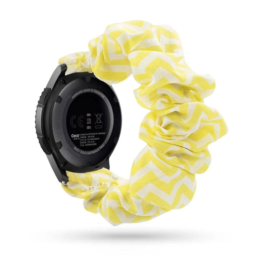 Scrunchies Watch Straps Compatible with the MVMT Chrono 40mm, Element & Powerlane