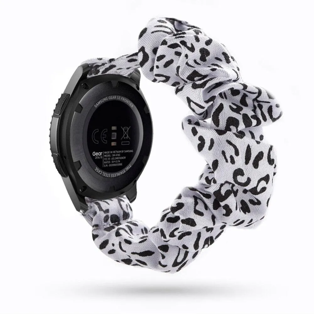 Scrunchies Watch Straps Compatible with the MVMT Chrono 40mm, Element & Powerlane
