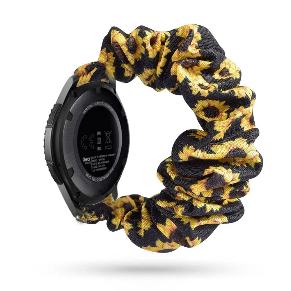 Scrunchies Watch Straps Compatible with the MVMT Chrono 40mm, Element & Powerlane