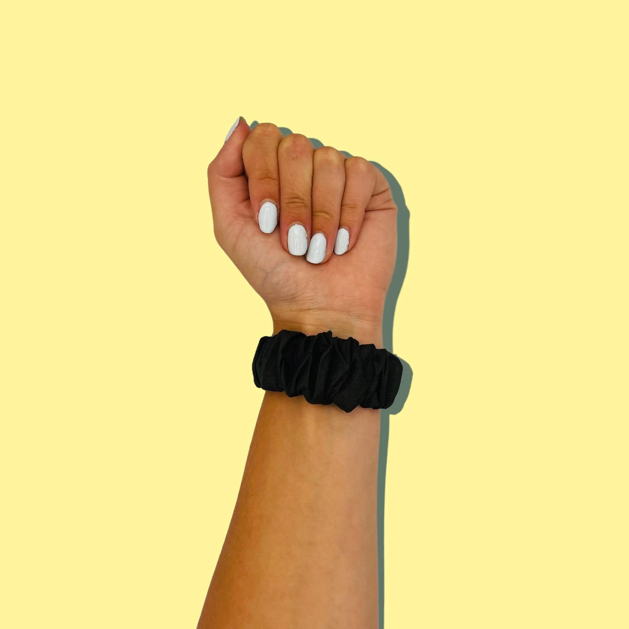Scrunchies Watch Straps Compatible with the MVMT Chrono 40mm, Element & Powerlane