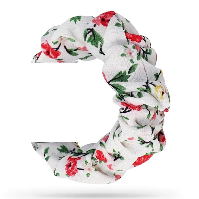 Scrunchies Watch Straps Compatible with the MVMT Chrono 40mm, Element & Powerlane