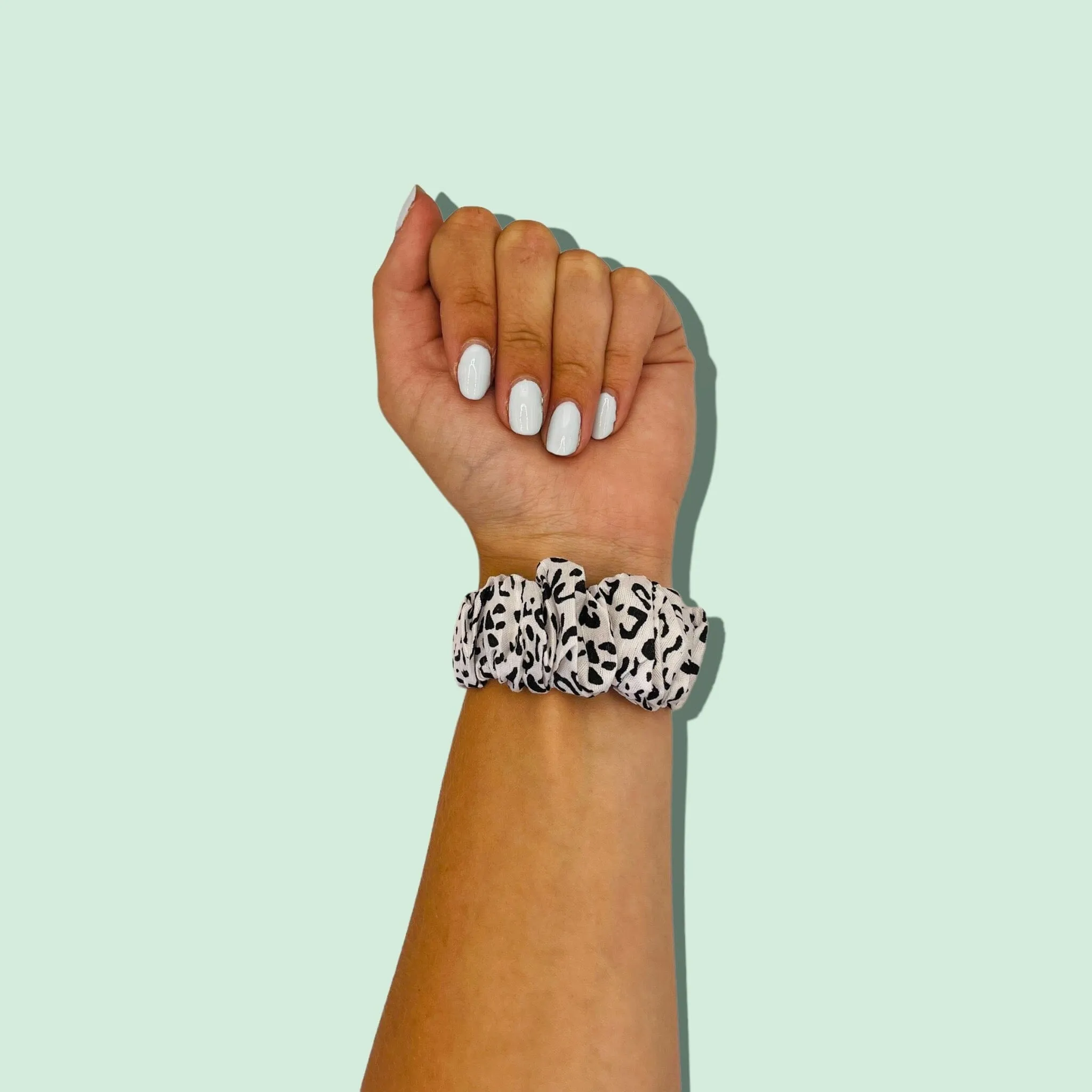Scrunchies Watch Straps Compatible with the MVMT Chrono 40mm, Element & Powerlane