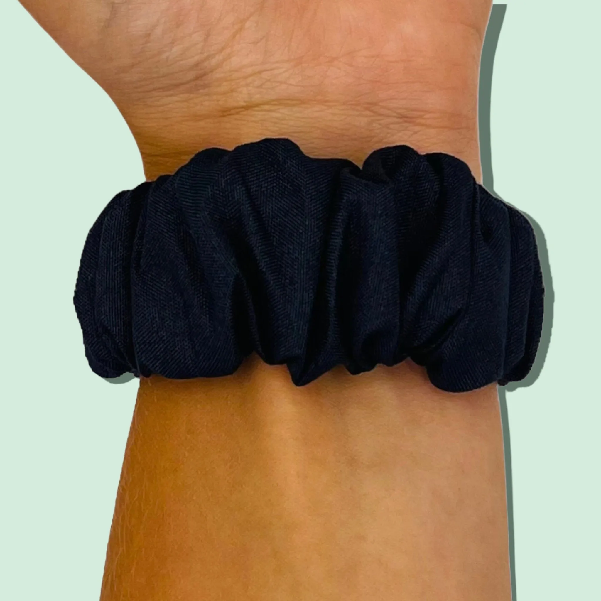 Scrunchies Watch Straps Compatible with the MVMT Chrono 40mm, Element & Powerlane