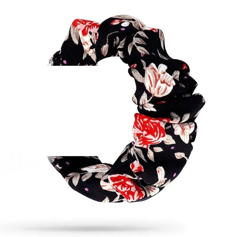 Scrunchies Watch Straps Compatible with the MVMT Chrono 40mm, Element & Powerlane