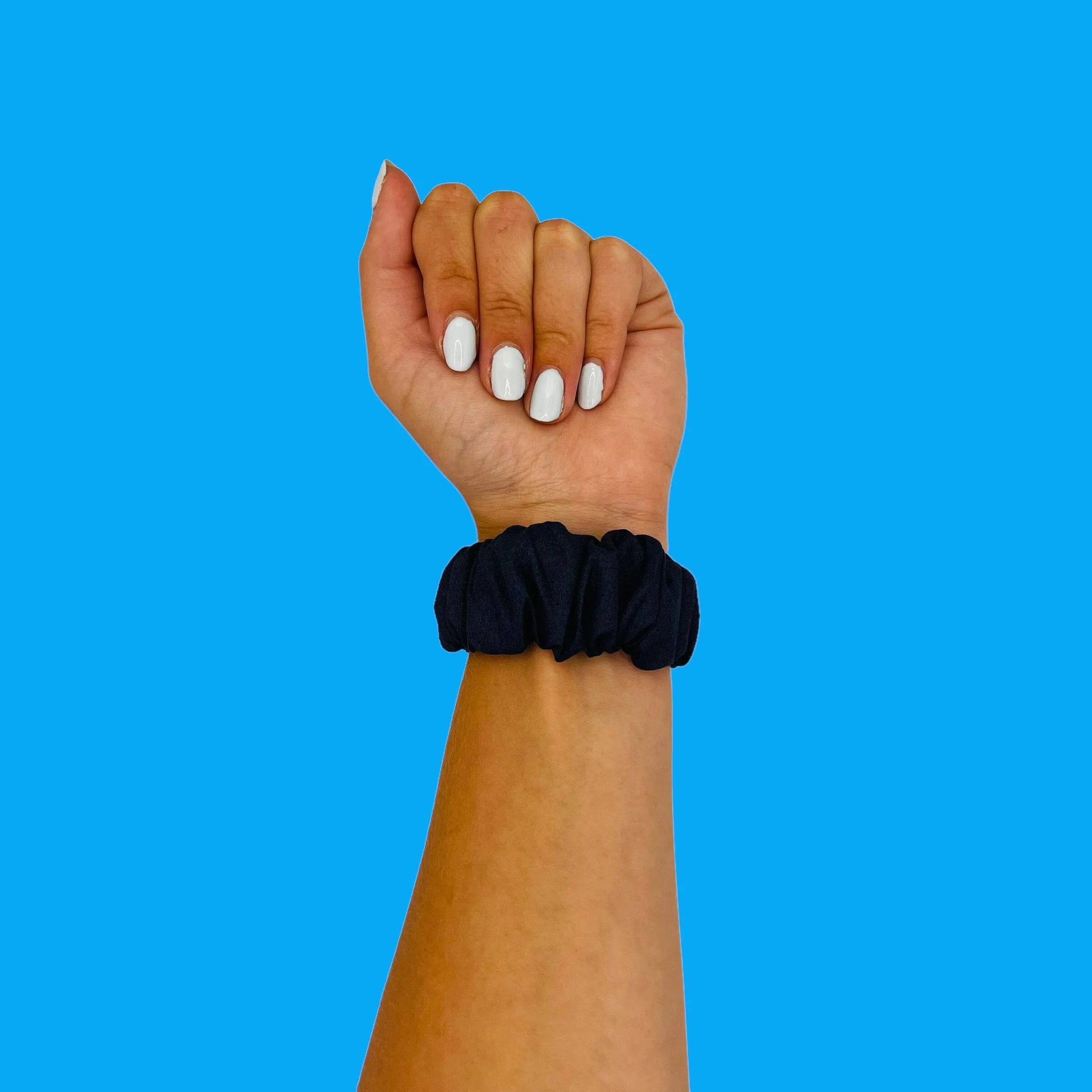 Scrunchies Watch Straps Compatible with the MVMT Chrono 40mm, Element & Powerlane