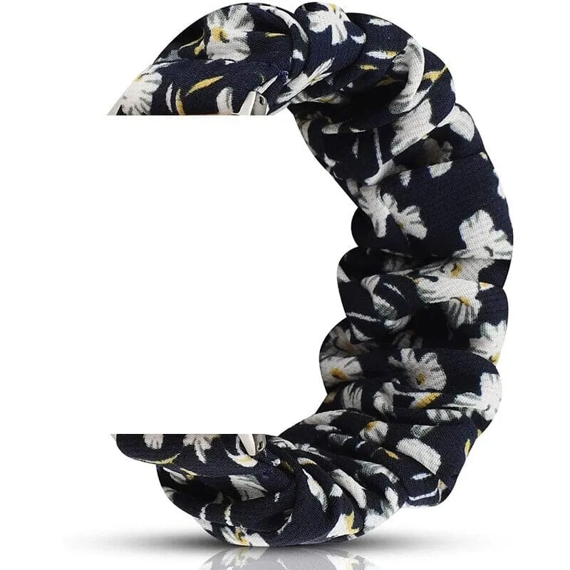 Scrunchies Watch Straps Compatible with the MVMT Chrono 40mm, Element & Powerlane