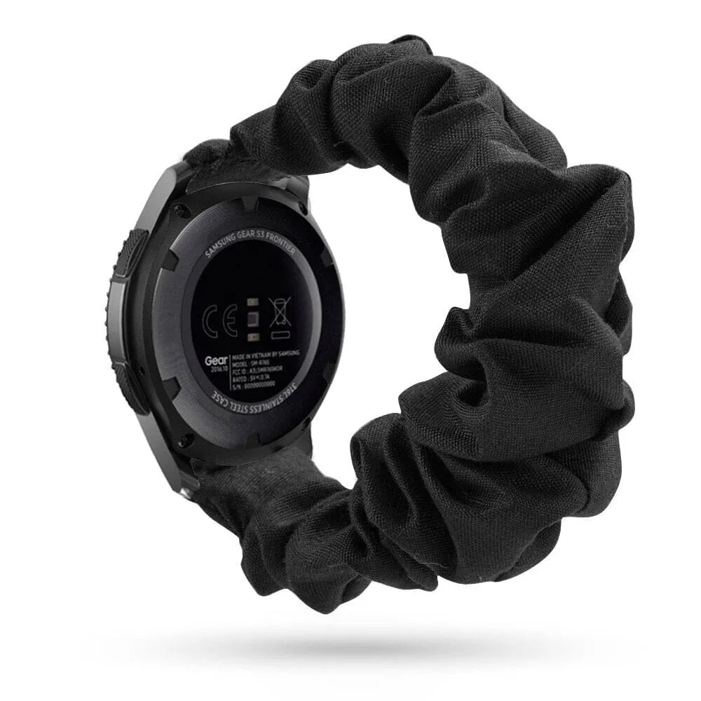 Scrunchies Watch Straps Compatible with the MVMT Chrono 40mm, Element & Powerlane