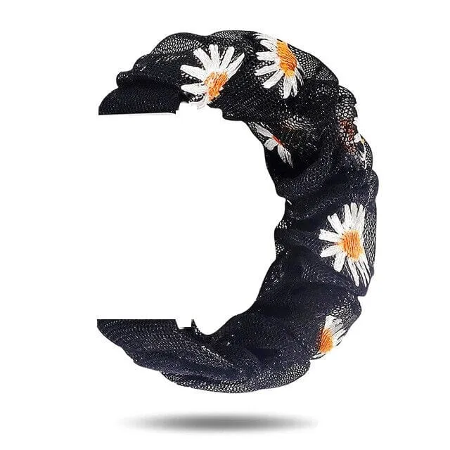 Scrunchies Watch Straps Compatible with the MVMT Chrono 40mm, Element & Powerlane
