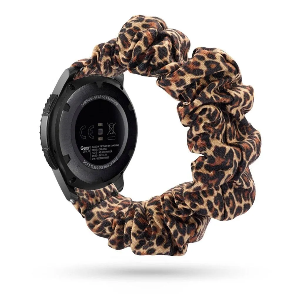 Scrunchies Watch Straps Compatible with the MVMT Chrono 40mm, Element & Powerlane