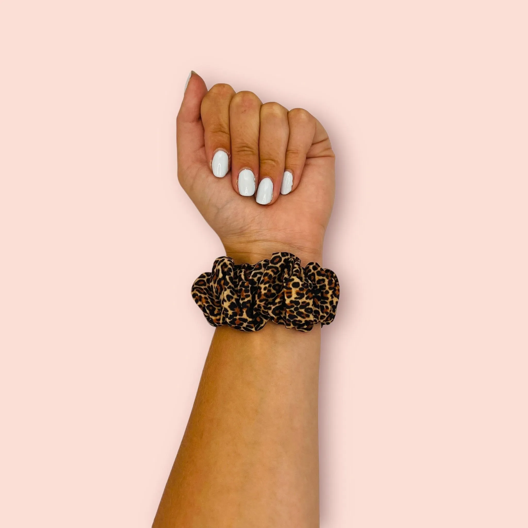 Scrunchies Watch Straps Compatible with the MVMT Chrono 40mm, Element & Powerlane
