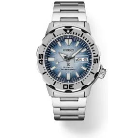 Seiko Prospex Special Edition Automatic Diver 42.4 mm Light Blue Dial Men's Watch (SRPG57)