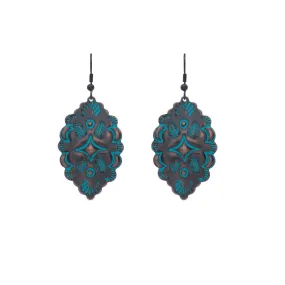 Shield of Ages Earrings