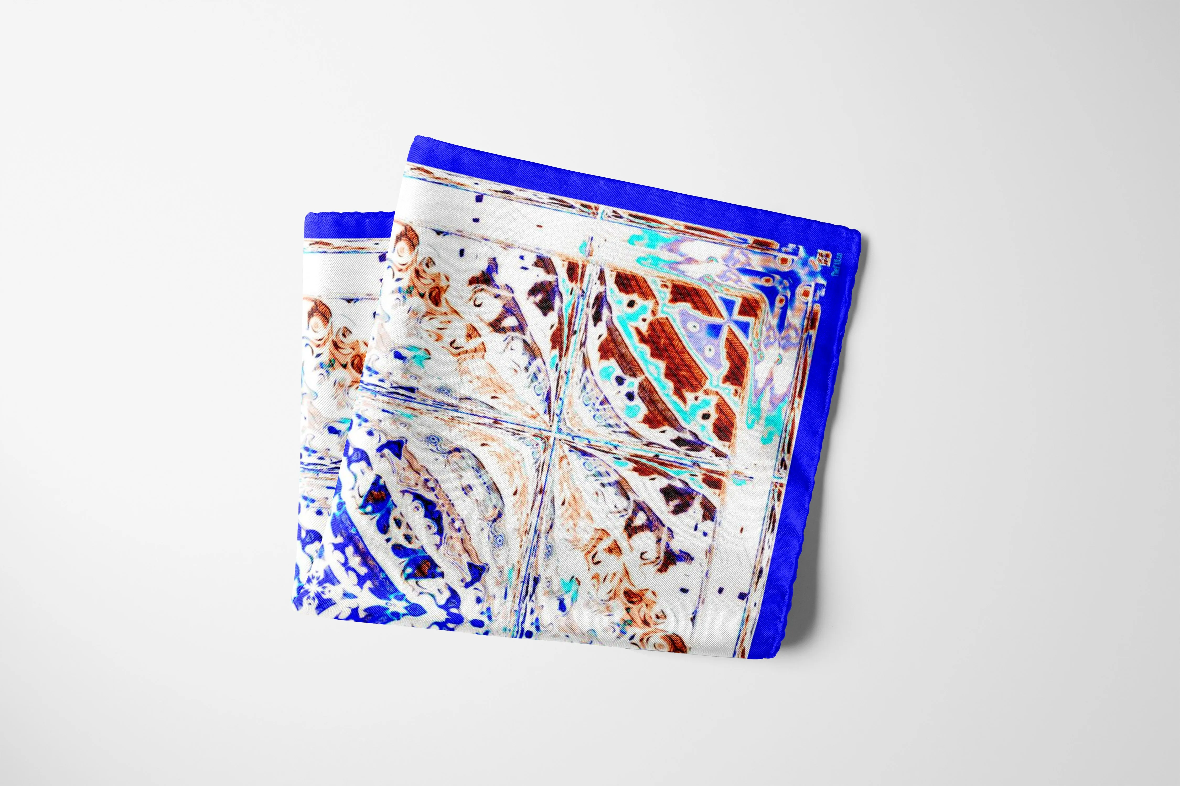 Silk Scarf, MARE Collection