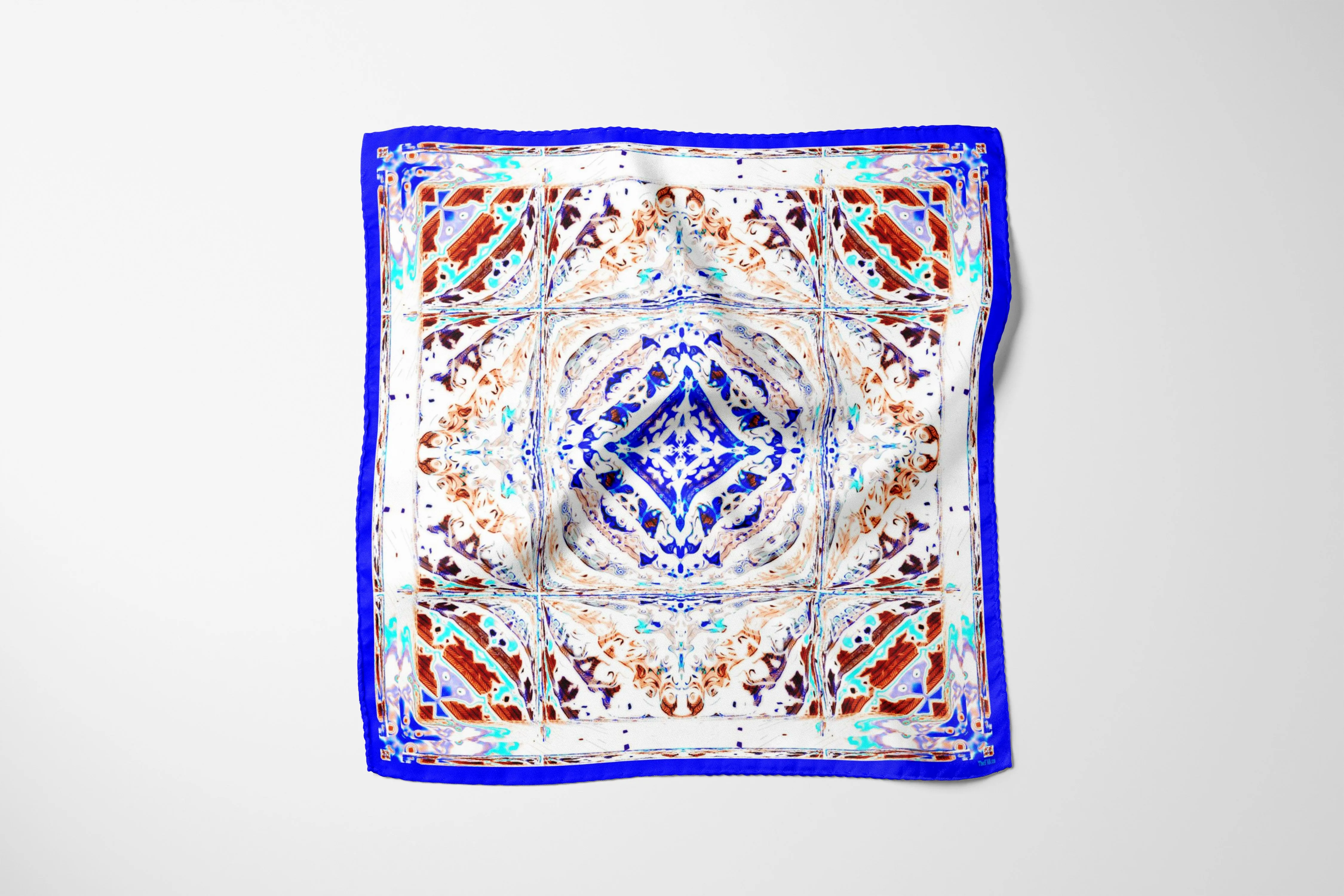 Silk Scarf, MARE Collection