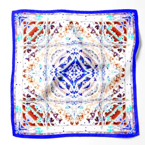 Silk Scarf, MARE Collection