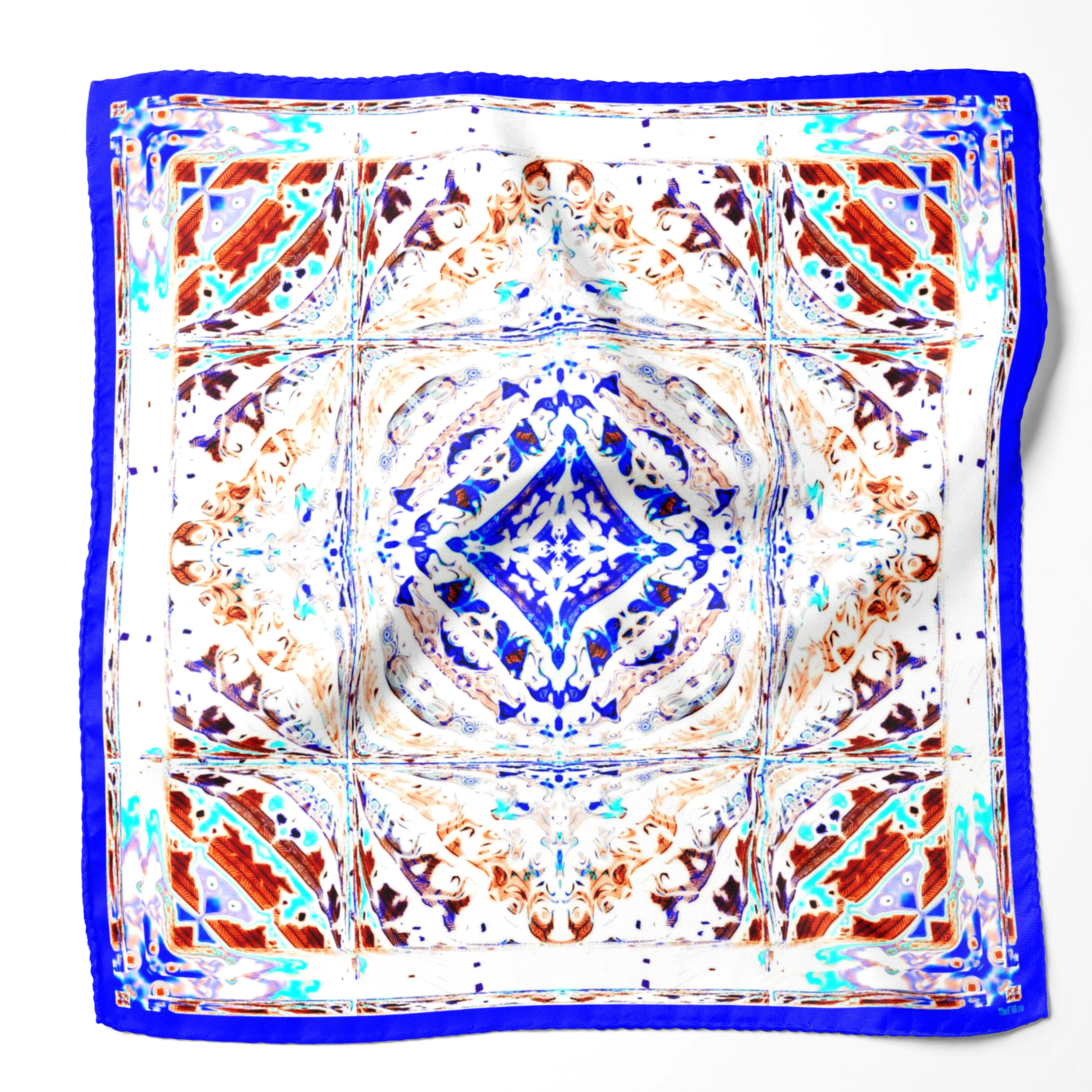 Silk Scarf, MARE Collection