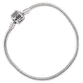 Silver Charm Bracelet