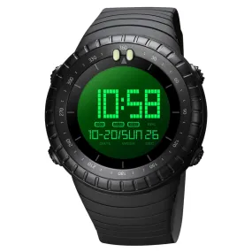 SKMEI 1992 50mm Digital Sports Watch for Men Waterproof IP68 w/ LED Light