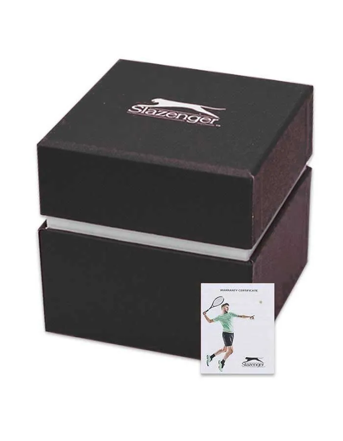 Slazenger SL.09.2283.2.01 Gents Stainless Steel Watch
