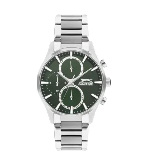 Slazenger SL.09.2283.2.01 Gents Stainless Steel Watch
