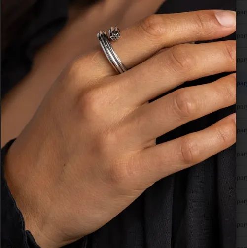 Slim Nixon Ring