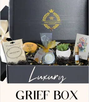 Small Grief Gift Box- Sympathy gift box