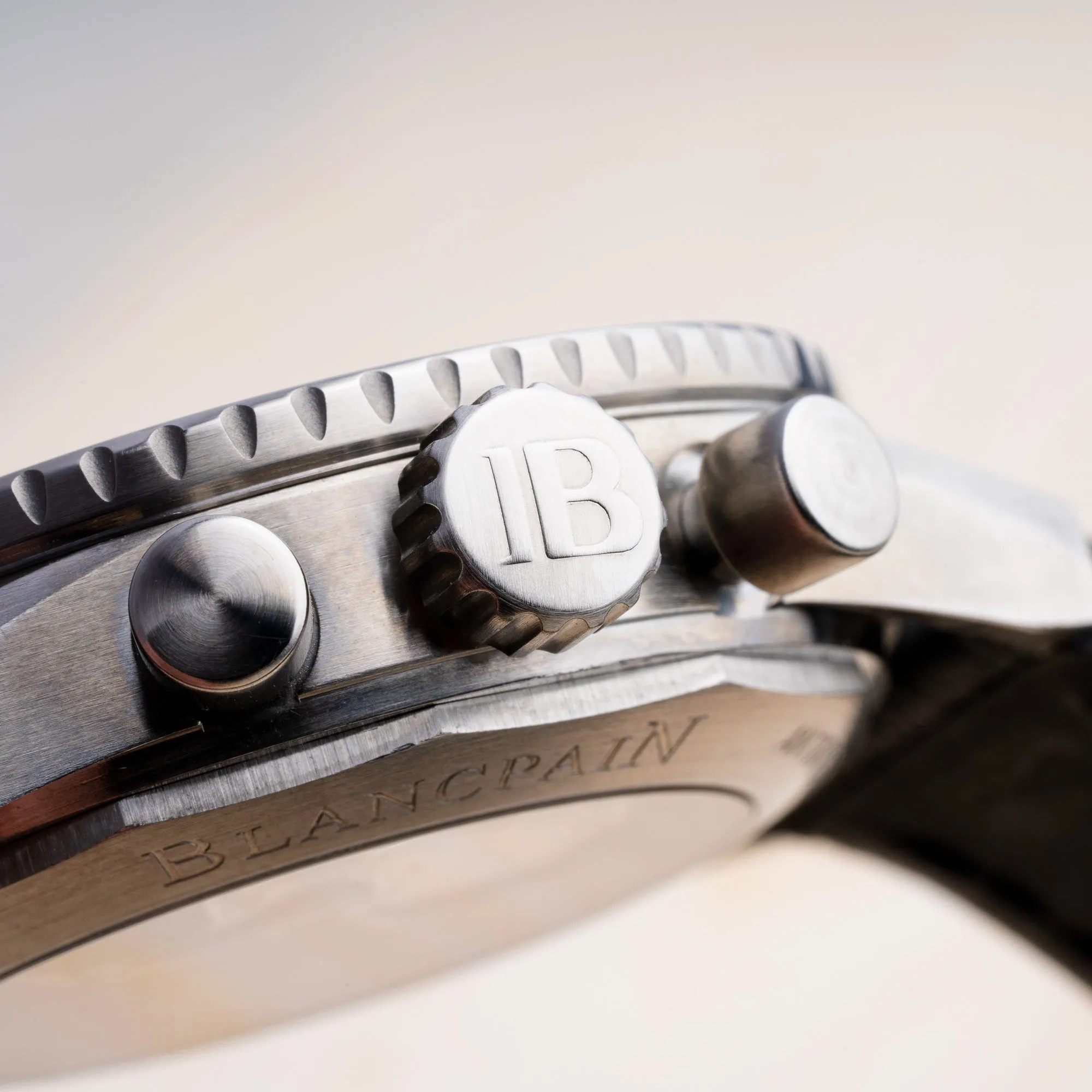 Sold! Blancpain Fifty Fathoms Flyback Chronograph Watch