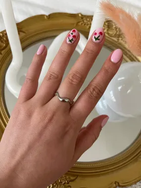 Squiggle Ring