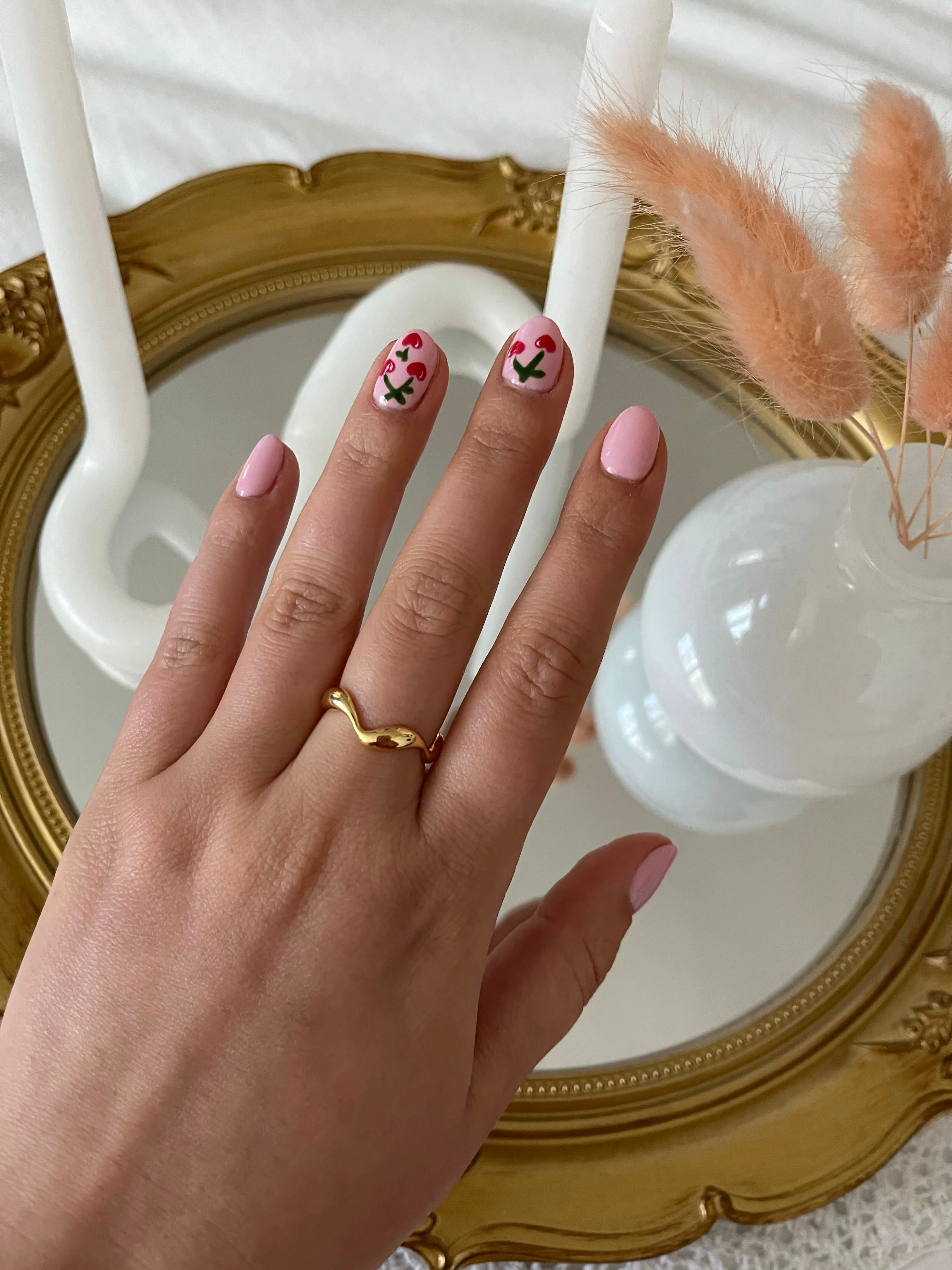 Squiggle Ring