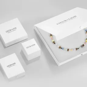 Stainless Steel Crystal Grey-Silver Bracelet 1122/30-1217