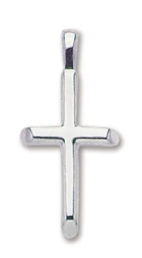 Sterling Silver & Alt. Metal Pendant
