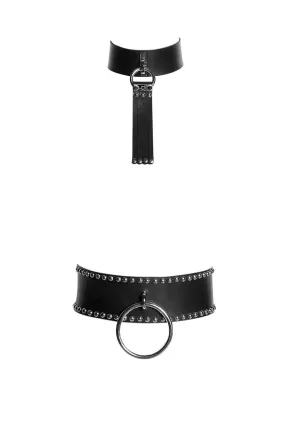 Stinger Choker   O-Ring Belt