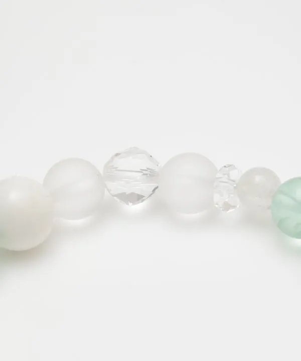 SUI-U - White Onyx Bracelet