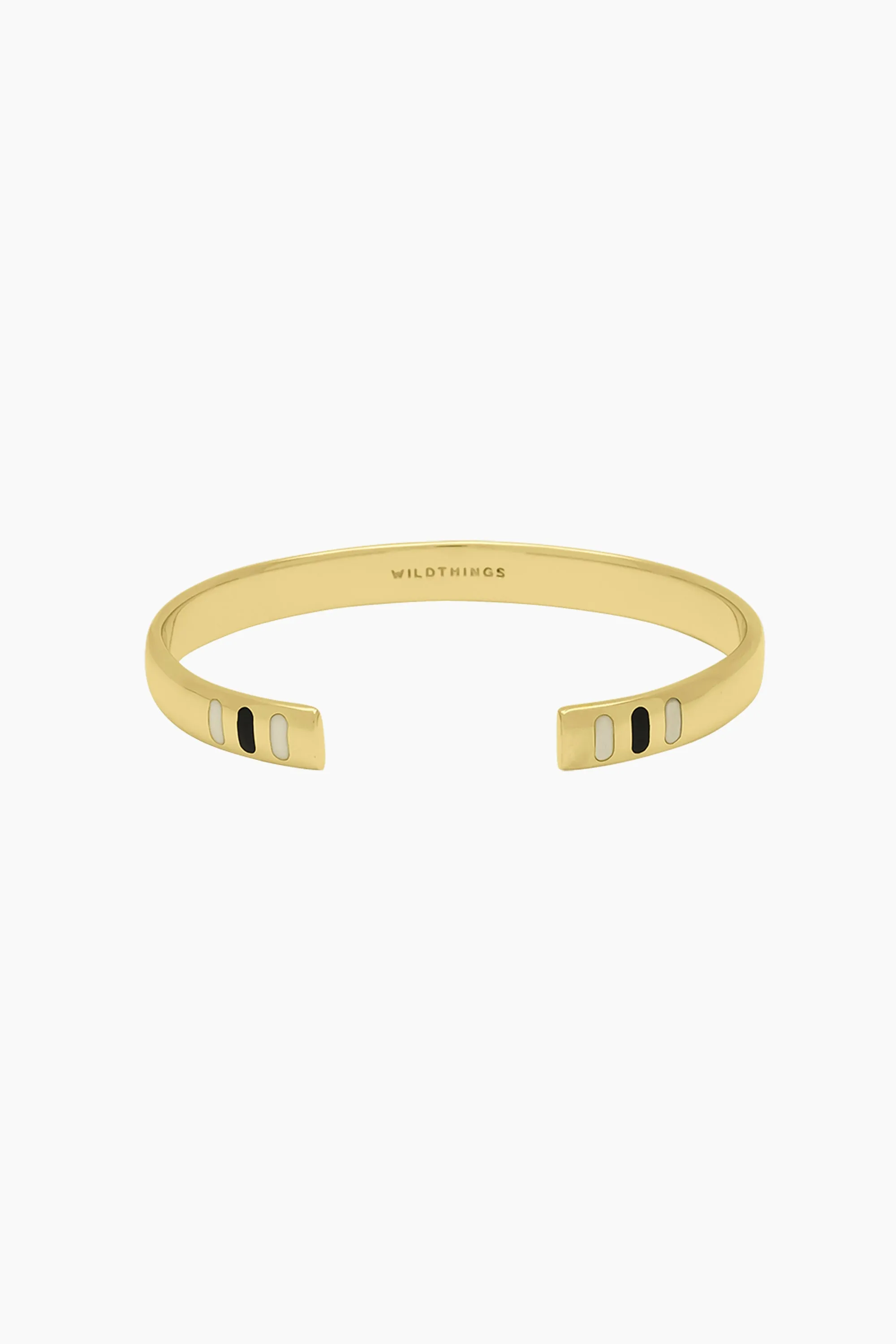 Sunkissed bracelet gold plated