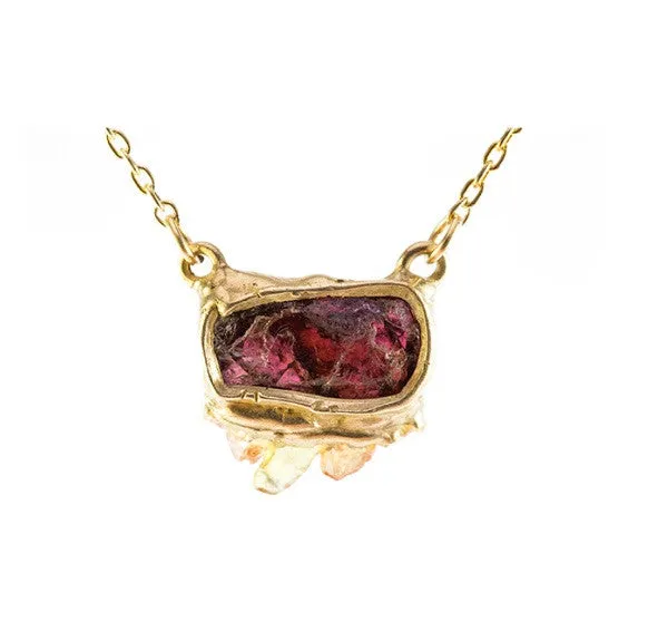 SunSight Pendant Necklace