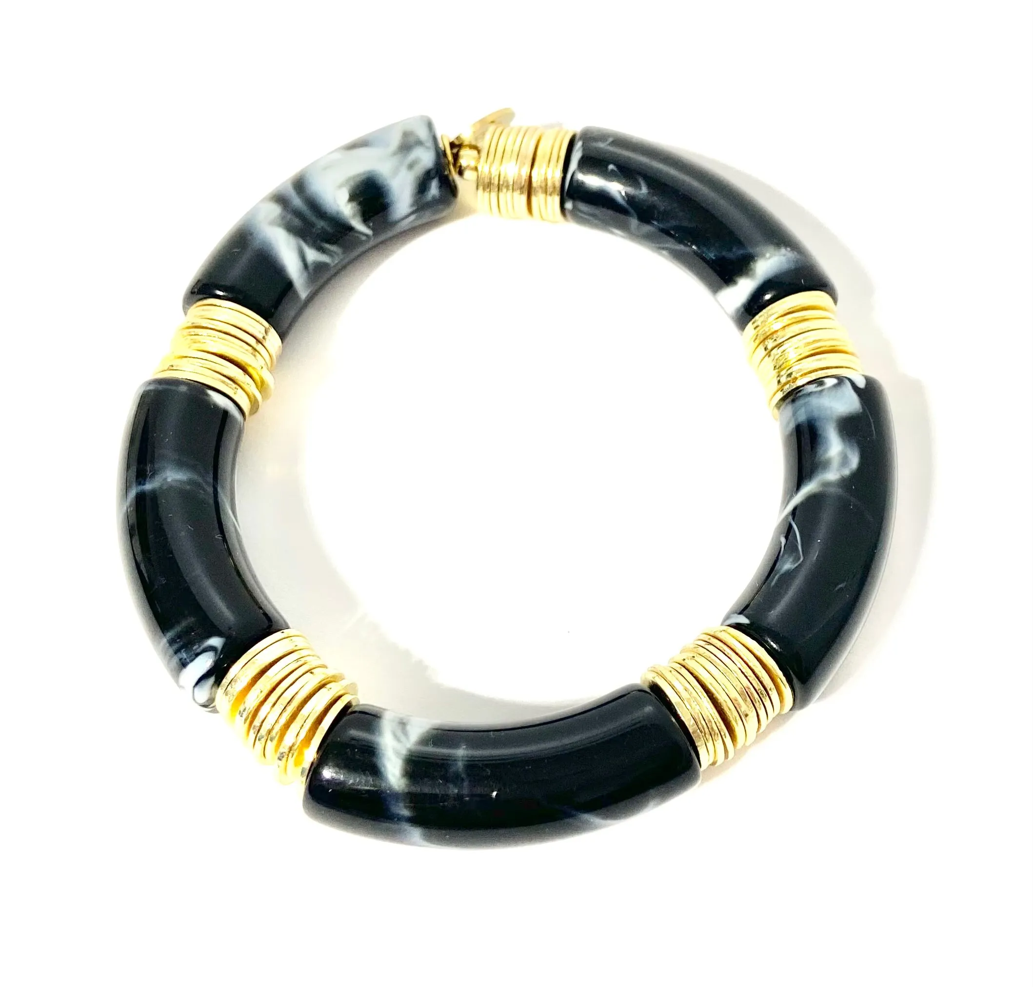 That’s Tubular Bracelet - Black