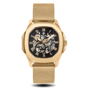 The Ava Automatic - Gold