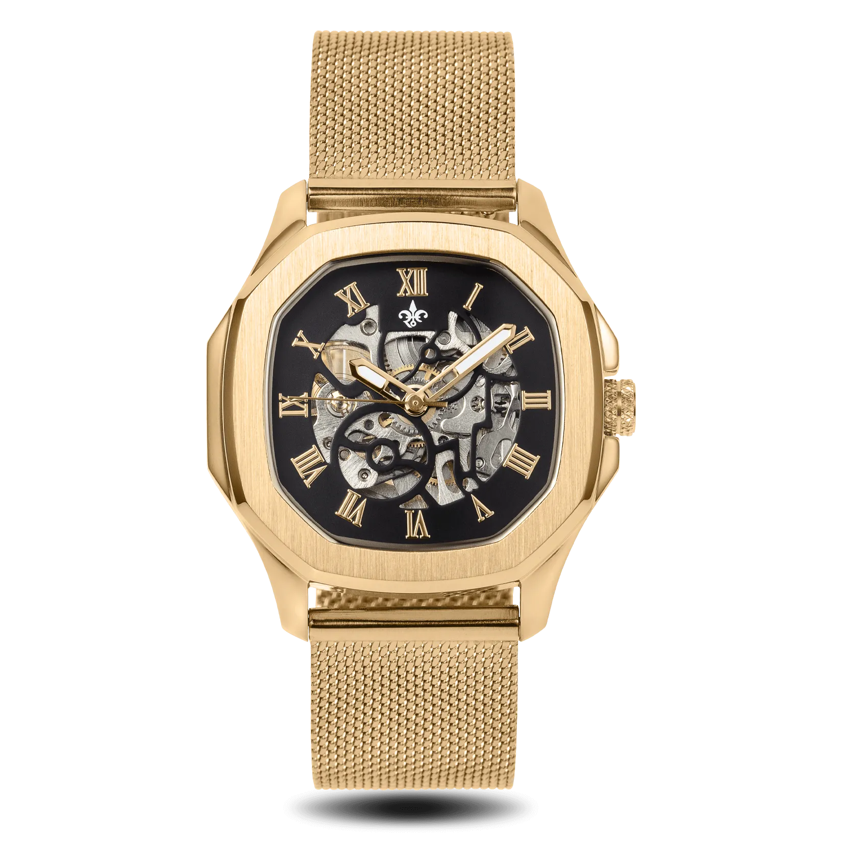 The Ava Automatic - Gold